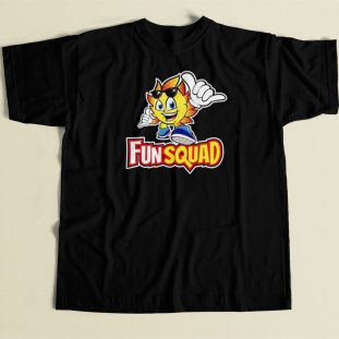 Fun Squad Gaming T Shirt Style On Sale