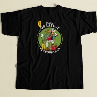 Goofy Love Fishing On Sale T Shirt Style
