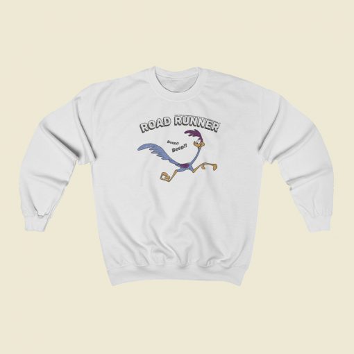Looney Tunes Road Runner Sweatshirts Style