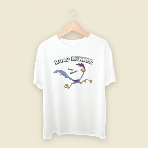 Looney Tunes Road Runner T Shirt Style On Sale