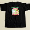 Rick and Morty Pussy Pounders T Shirt Style On Sale