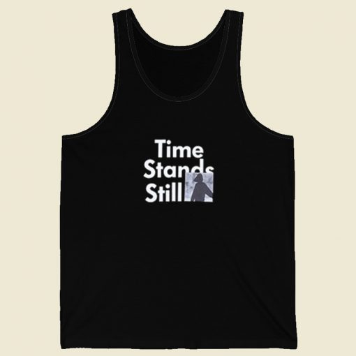 Time Stands Still Tank Top