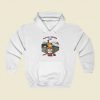 Bart Simpson Radical Red Sox Fan Hoodie Style