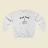 Comp This Middle Finger Sweatshirts Style