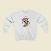 Drew House Hearty Skull Sweatshirts Style On Sale