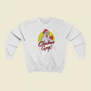Fieri Chicken Guy Funny Sweatshirts Style On Sale