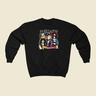 Fleetwood Mac Tour 78 Sweatshirts Style On Sale