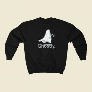 Ghostly Relevant Parties Sweatshirts Style On Sale