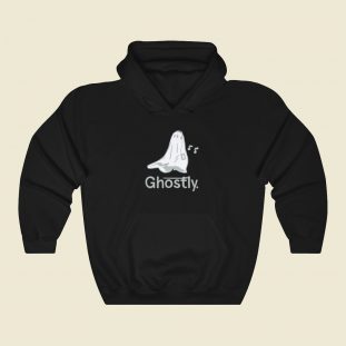 Ghostly Relevant Parties Hoodie Style