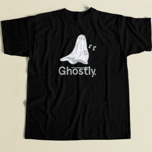 Ghostly Relevant Parties T Shirt Style On Sale