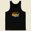 National Forecast Map Gay Tank Top On Sale