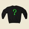 The Riddler The Batman Sweatshirts Style On Sale