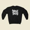 Young Bucks Smile Sweatshirts Style On Sale