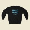 Youth Squid Squad Sweatshirts Style On Sale