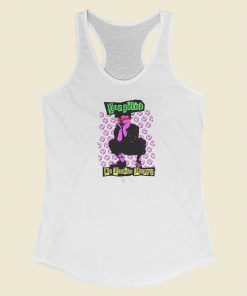 Yungblud Punker Graphic Racerback Tank Top