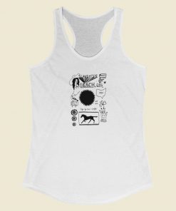 Acolyte Slaughter Beach Racerback Tank Top