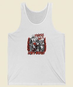 Andy Brown Fatality Tank Top On Sale