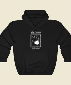 Black Curse Endless Wound Hoodie Style On Sale