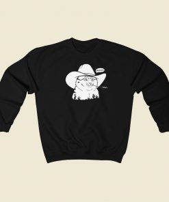 Cowboy Cat Meowdy Funny Sweatshirts Style