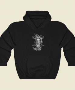 Deliver Skull And Swords Hoodie Style