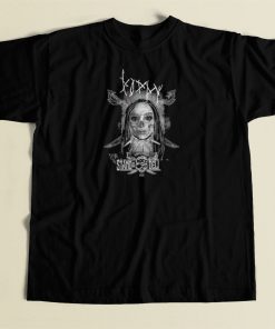 Deliver Skull And Swords T Shirt Style