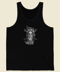 Deliver Skull And Swords Tank Top On Sale