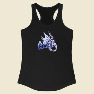 Ethan Page Big All Ego Racerback Tank Top On Sale