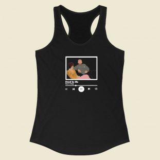 Fezco and Lexi Quotes Racerback Tank Top On Sale