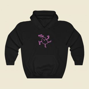 Funny Bean Time Dance Hoodie Style On Sale