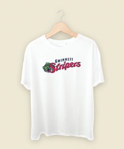 Gwinnett Stripers Funny T Shirt Style On Sale
