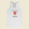 He Just Like Me The Catcher In The Rye Racerback Tank Top