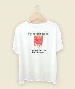 He Just Like Me The Catcher In The Rye T Shirt Style