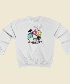 Hello Kitty And Friends Sweatshirts Style On Sale