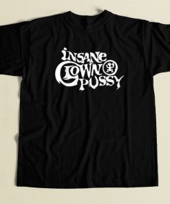 Insane Clown Pussy T Shirt Style On Sale