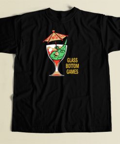 Megan Fox Glass Bottom Games T Shirt Style On Sale