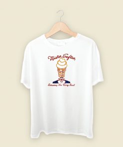 Mister Softee Serving The Very Best T Shirt Style On Sale
