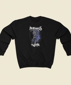 Motionless In White Reaper Sweatshirts Style