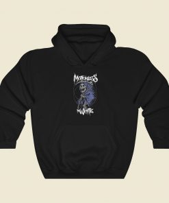 Motionless In White Reaper Hoodie Style