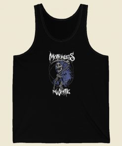 Motionless In White Reaper Tank Top