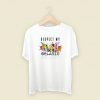 Respect My Melanin Anime T Shirt Style On Sale