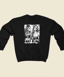 Rob Zombie Free Baby Sweatshirts Style