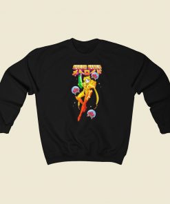 Sailor Samus Power Suit Sweatshirts Style On Sale