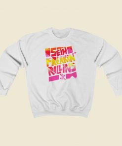 Seth Freakin Rollins Visionary Sweatshirts Style