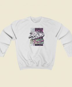 Star Wars Millennium Falcon Sweatshirts Style