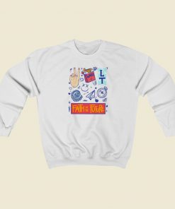 Starter Pack Faith In The Future Sweatshirts Style On Sale