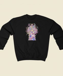Throne Of Magic Sailor Moon Sweatshirts Style