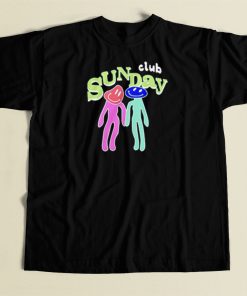 Tommyinnit Sunday Club T Shirt Style On Sale