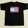 Tupac Shakur 1971 1996 T Shirt Style On Sale