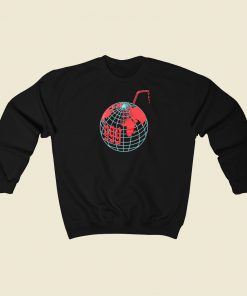 Vlone Juice Wrld Earth 999 Sweatshirts Style