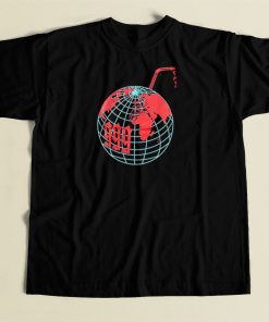 Vlone Juice Wrld Earth 999 T Shirt Style
